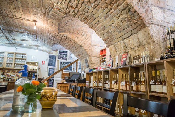 Hungarian Wine Tasting (with Cheese and Charcuterie) in Budapest - Meet the sommelier and get the Hungarian wine regions map