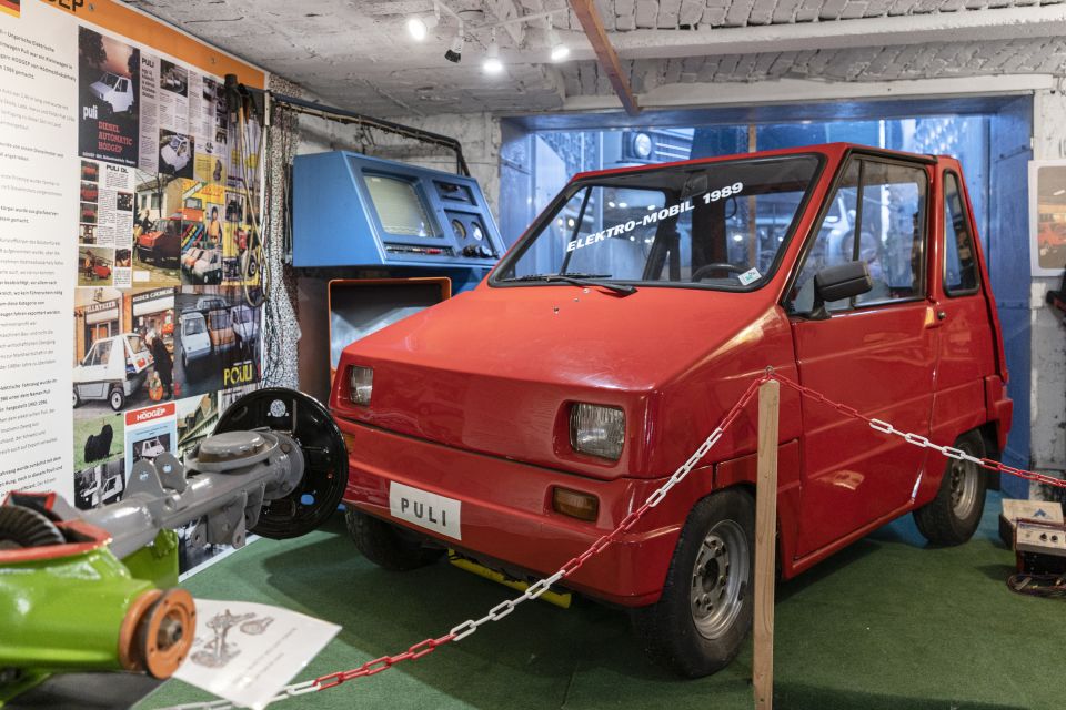 Hungary: Szentendre Retro Design Center Entry Ticket - FAQ