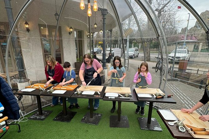 Kürtőskalács: Chimney Cake Workshop in City Park Budapest - The Tea or Coffee Break in City Park (and How to Pair It With Other Stops)
