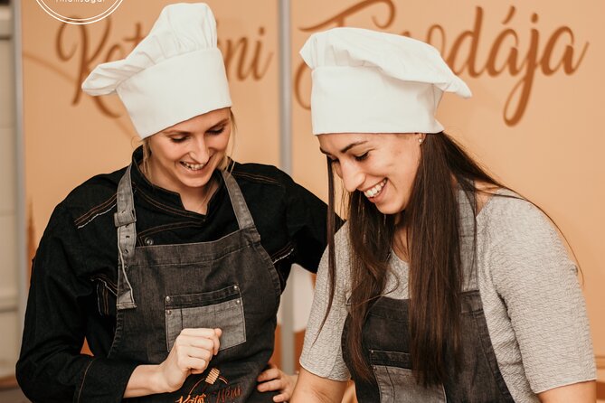 Kürtőskalács: Chimney Cake Workshop in City Park Budapest - Small Group Format: Learning Faster With a Maximum of 5
