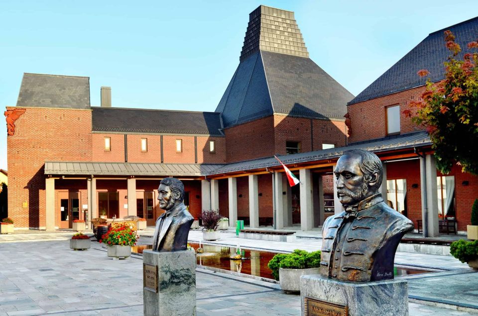 Lake Balaton and Herend Guided Tour - Balatonfüred: promenade time plus a historic center walk