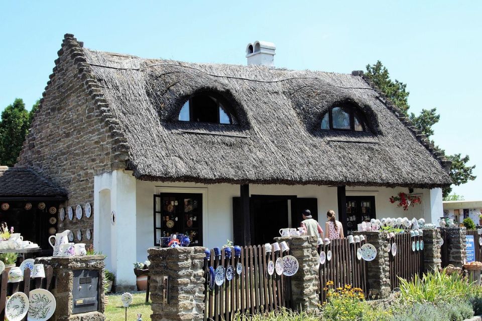 Lake Balaton and Herend Guided Tour - How much you get for $412 per person
