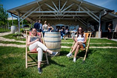 Lake Balaton Full Day Private Wine Tour - Tihany Echo and the Tihany village walk: the view moment you’ll remember