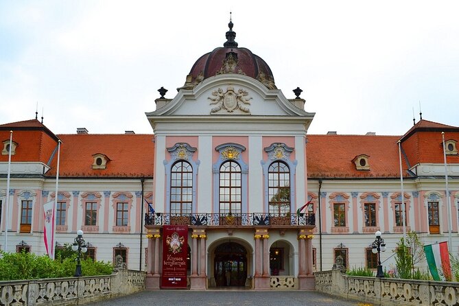 Legacy of Sissi Royal Palace of Godollo Tour with Cake and Coffee - Gödöllő Palace: why Sissi’s favorite residence is different