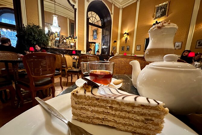 Legacy of Sissi Royal Palace of Godollo Tour with Cake and Coffee - Inside the palace with English support: what the visit tends to feel like