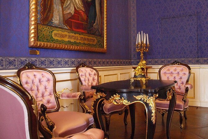 Legacy of Sissi Royal Palace of Godollo Tour with Cake and Coffee - Who this tour suits best (and who might not love it)