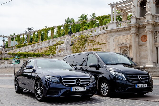 Legacy of Sissi Royal Palace of Godollo Tour with Cake and Coffee - Pickup from Budapest: the value is in the friction-free ride