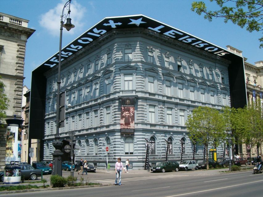 Life Under Communism with House of Terror or Statue Park - Life Under Communism in Budapest: What the 3 Hours Really Cover