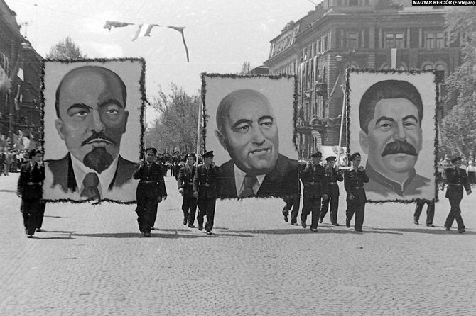 Life Under Communism" with optional visit to the House of Terror - Communist Budapest in 3 Hours: What Makes This Walk Work