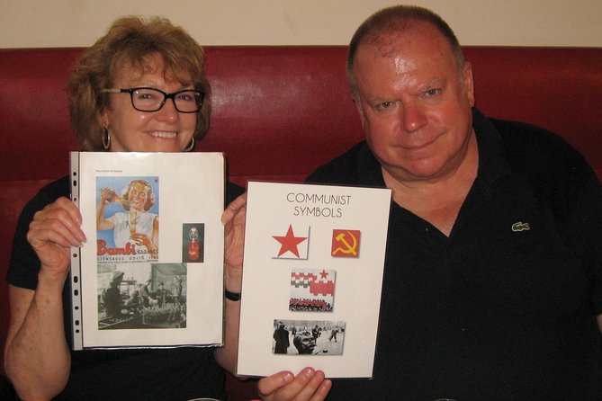 Life Under Communism" with optional visit to the House of Terror - Corvin köz: Where Resistance Got Messy and Close
