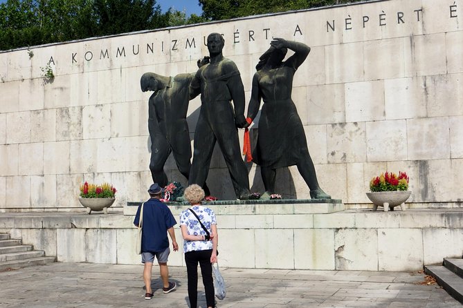 Life Under Communism" with optional visit to the House of Terror - Kossuth Square and the Parliament Front: 1956 Up Close