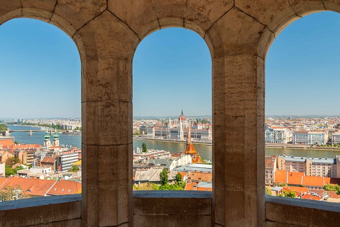 Live virtual walking tour in the Buda Castle quarter - Why the Buda Castle quarter works great as a live virtual walk