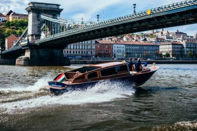 Luxurious, private day cruise with a waterlimousine to Szentendre - Meeting Point and Timing: Starting on Jane Haining rkp.