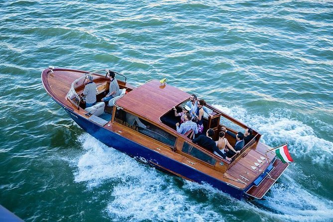 Luxurious, private day cruise with a waterlimousine to Szentendre - Who This Cruise Is Best For