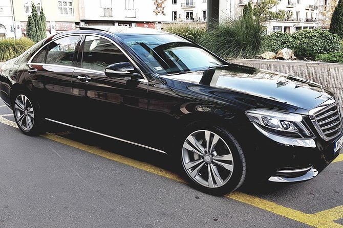 Mercedes S Class/BMW7 Private Budapest Half Day Tour - Mercedes or BMW7 Comfort: What You’re Paying For