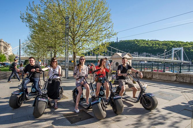 MonsteRoller E-Scooter Rental in Budapest - Price and Value: Is $31.33 a Smart Deal?
