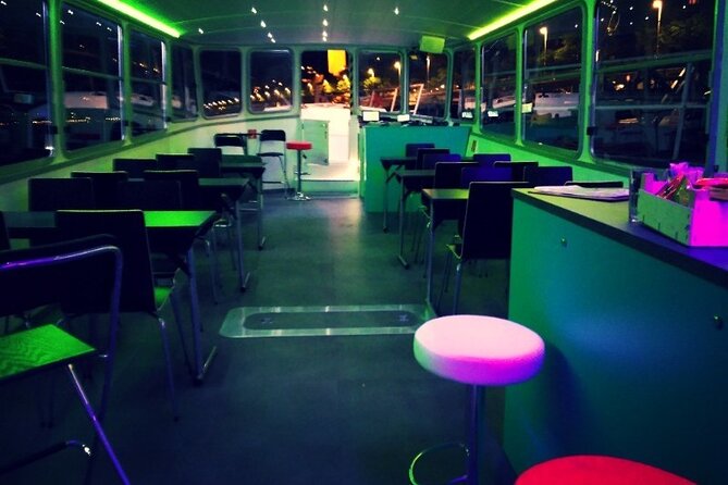 One hour Hen or Stag private party boat Budapest with unlimited beer and wine - What’s Included In The Party Package (And What Isn’t)