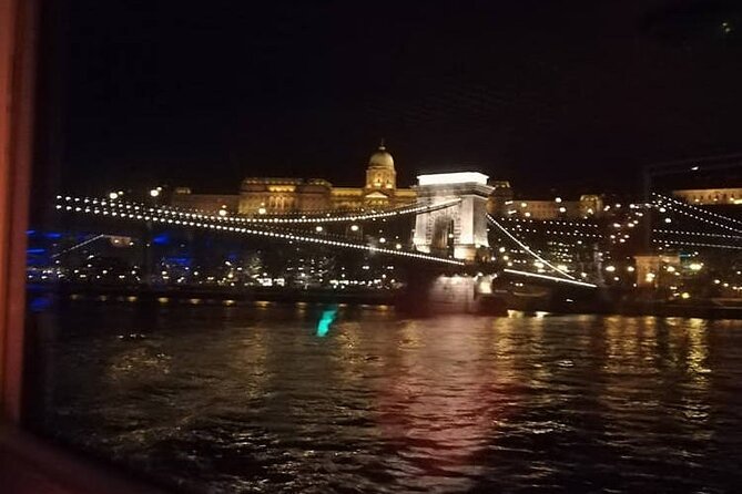 One hour Hen or Stag private party boat Budapest with unlimited beer and wine - The Cruise Itself: Views, Night Lights, And A Tight Time Window