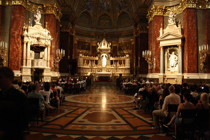 Organ Concert in the St. Stephen's Basilica - Getting in smoothly: how to plan your arrival without stress