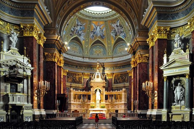 Organ Concert in the St. Stephen's Basilica - Price and value: is $34.84 actually fair?
