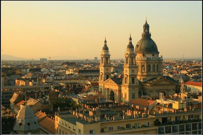 Orientation walk in Budapest - Why a 2-Hour Orientation Walk Works in Budapest