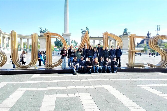 Original Budapest Walking Tour - A tight 3.5-hour loop of Pest and Buda’s big hitters