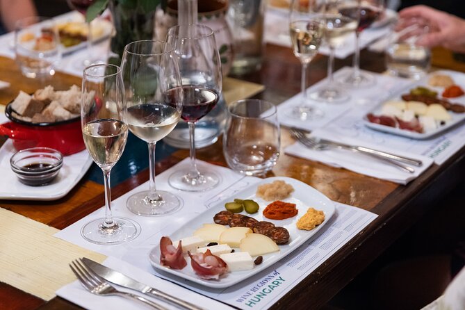 Palace District Evening Culinary, Wine, and History Walk - Key Highlights You’ll Feel Right Away