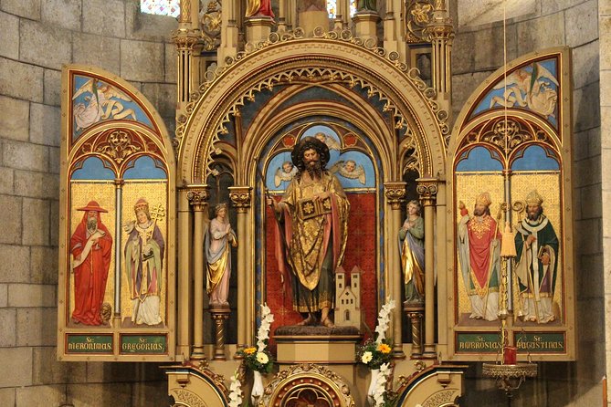 Pannonhalma, the 1000 years old abbey, and Györ, private tour - Cloister, cathedral, and library: what to pay attention to