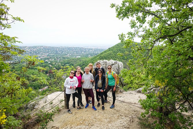 Panoramic hike around Budapest - Elizabeth Lookout: the panoramic reward (and what to expect)