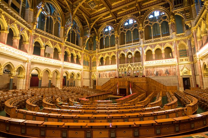 Parliament Tour in Budapest with Audio Guide - Price and Value: Is $43.72 Worth It for an Audio Tour?
