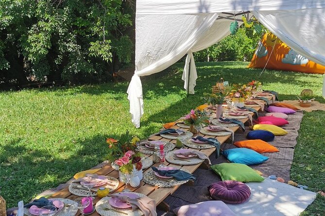 Picnics experience in Hungary - Why a picnic at Vajdahunyad Castle feels like Budapest at its best