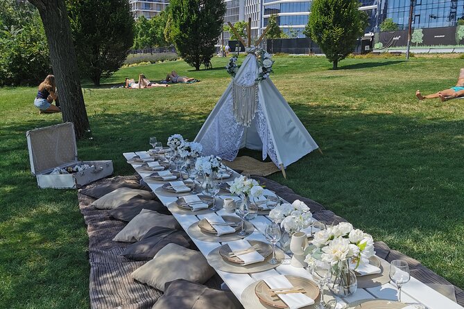 Picnics experience in Hungary - Price and value: what $132.32 per person buys you