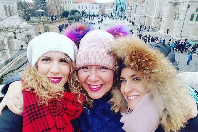 Private 4 Hours Budapest city tour and 3 hours Széchenyi thermal spa relax - Fisherman’s Bastion: short visit, big payoff views