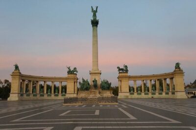 PRIVATE (7 hours) Budapest and Szentendre city tour with lunch and winetasting - 9:00 a.m. starts: getting oriented fast in Budapest