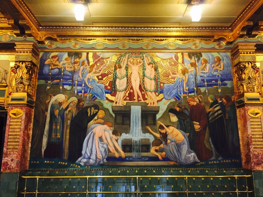 Private Art Nouveau Budapest Tour - Key highlights I’d plan around