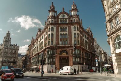 Private Art Nouveau Budapest Tour - Start at the Museum of Applied Arts for Lechner’s Signature