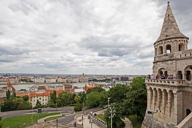 Private Buda Castle Walk with Entry to Matthias Church - Táncsics Mihály utca and Becsi Kapu: old Buda in small, sharp moments