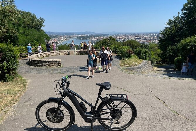 Private Budapest Adventure E-bike Tour to Buda Hills - Meeting Point and What You Should Know Before You Roll