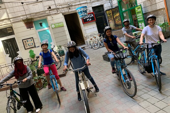 Private Budapest Adventure E-bike Tour to Buda Hills - The Return Ride: Reconnecting with Downtown from the Buda Mountains