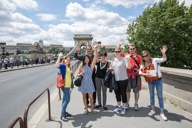 Private Budapest All In One Walking Tour with Strudel Stop - A Private Overview of Budapest in About 3.5 Hours
