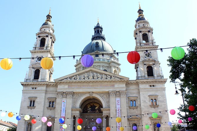 Private Budapest All In One Walking Tour with Strudel Stop - Széchenyi Baths Stop: Thermal Culture Without the Whole Day