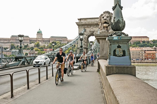 Private Budapest Bike Tour with Cafe Stop - Andrassy Avenue and the Opera House: a perfect warm-up stretch