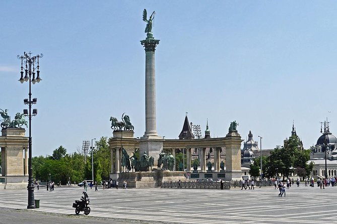 Private Budapest City Tour by Car - Key highlights that make this tour worth your time