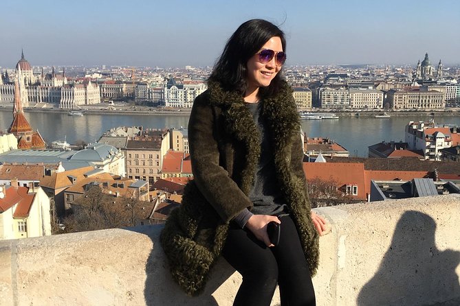 Private Budapest City Tour by Car - Gellért Hill panoramas: Budapest seen the way it wants to be seen