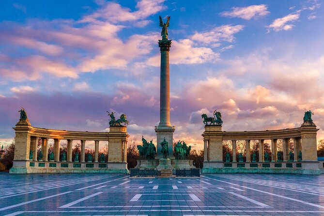 Private Budapest City tour with Classic Russian Jeep or G-Wagon! - Buda Castle Hill without the slog: Garden Bazaar, Fisherman’s Bastion, and Matthias Church