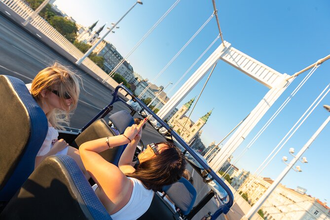 Private Budapest City tour with Classic Russian Jeep or G-Wagon! - What you’re really paying: $256.06 per group and where the value comes from