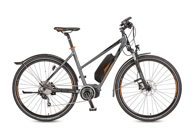 Private Budapest E-Bike Tour - Margaret Island: a calmer ride with a bridge-and-island detour