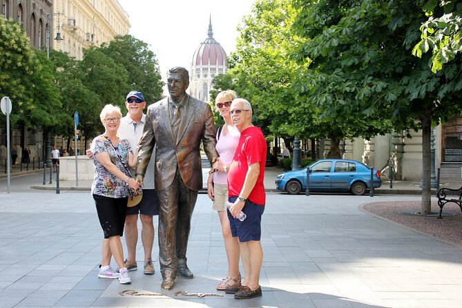 Private Budapest Hammer & Sickle Communist Times Tour - Wenceslas Square: Where Prague Staged Resistance and Watched It Get Crushed