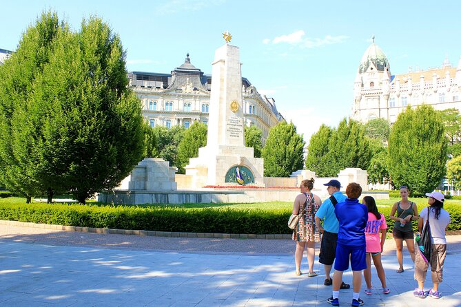 Private Budapest Hammer & Sickle Communist Times Tour - Walking Tips, Weather Reality, and Who Should Skip This
