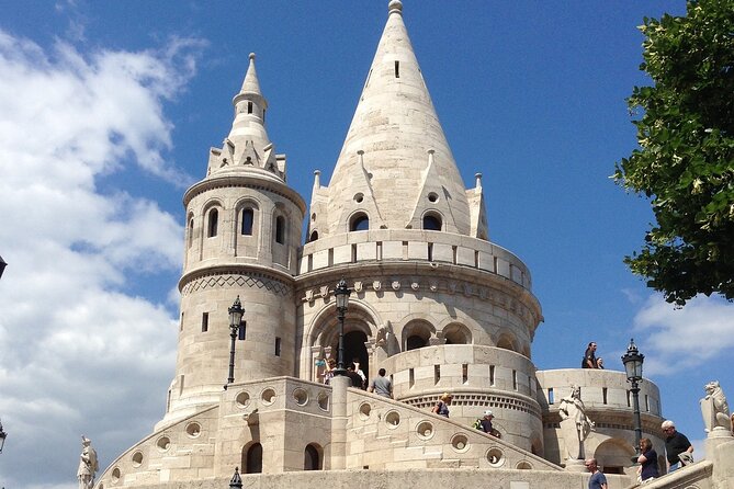Private Budapest Sightseeing Tour: Royal Castle, Heroes Square, Chain Bridge - Castle District walk: Matthias Church and Fisherman’s Bastion viewpoints